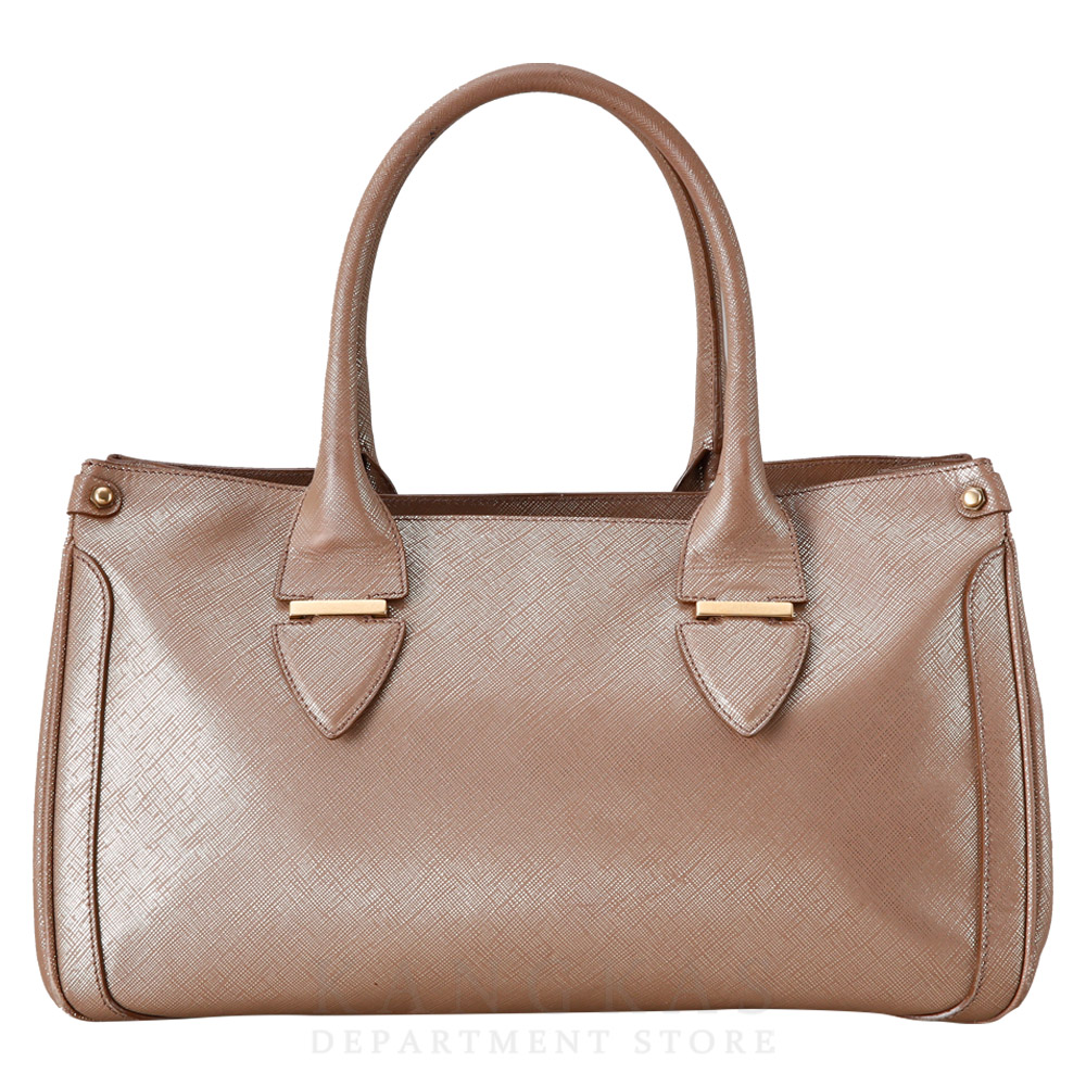 FERRAGAMO(USED)페레가모 사피아노 간치니 숄더백